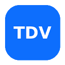 Truckdelsvaruhuset i Sverige AB logotyp