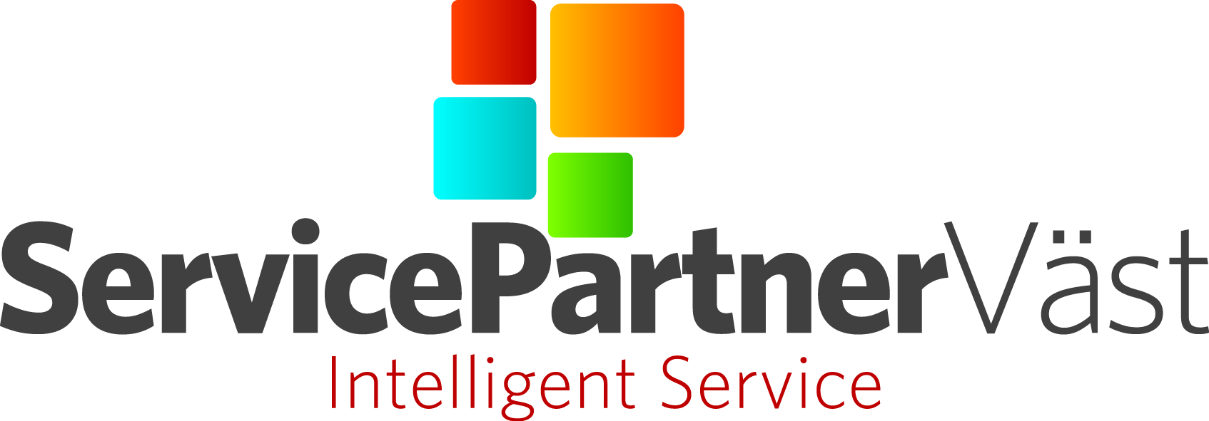 Servicepartner Väst AB logotyp