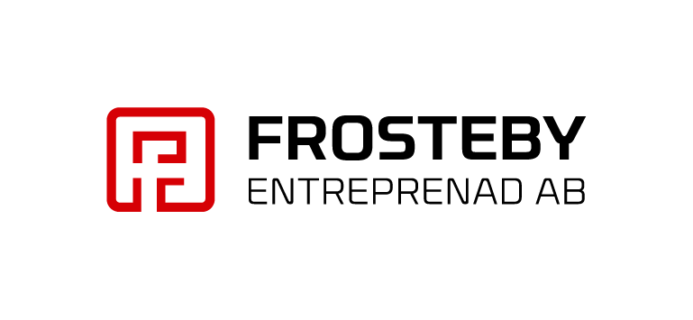 Frosteby Entreprenad AB logotyp