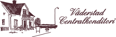 Väderstad Centralkonditori AB logotyp