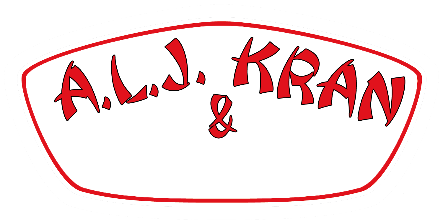 A.L.J. Kran & Transport AB logotyp