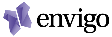 Envigo AB logotyp