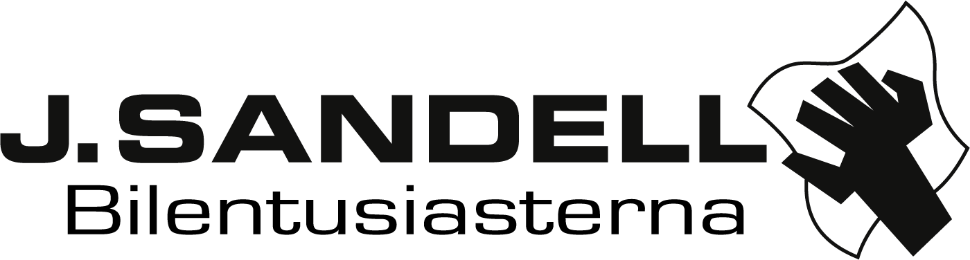 Stockholms Bilvård J. Sandell AB logotyp