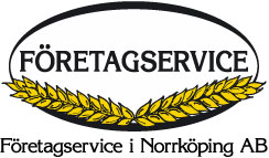 Företagsservice i Norrköping AB logotyp