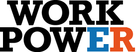 ER Work Power AB logotyp