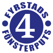 Fyrstads Fönsterputs AB logotyp