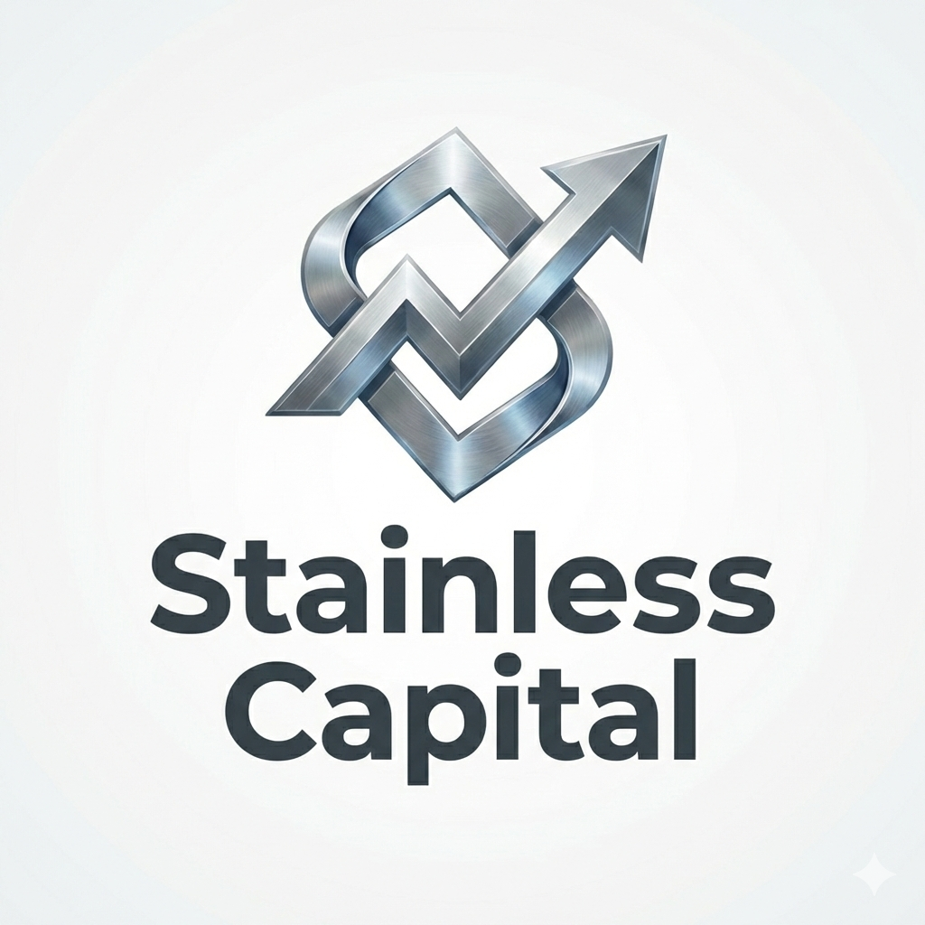 Stainless Capital AB logotyp