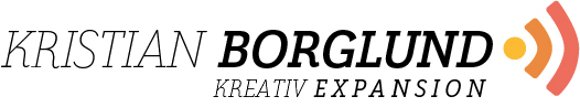 Kristian Borglund AB logotyp