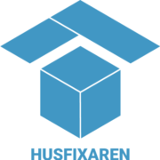 Husfixaren 1 AB logotyp