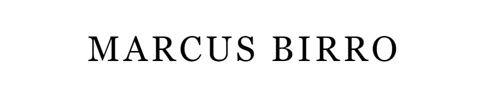 Marcus Birro AB logotyp