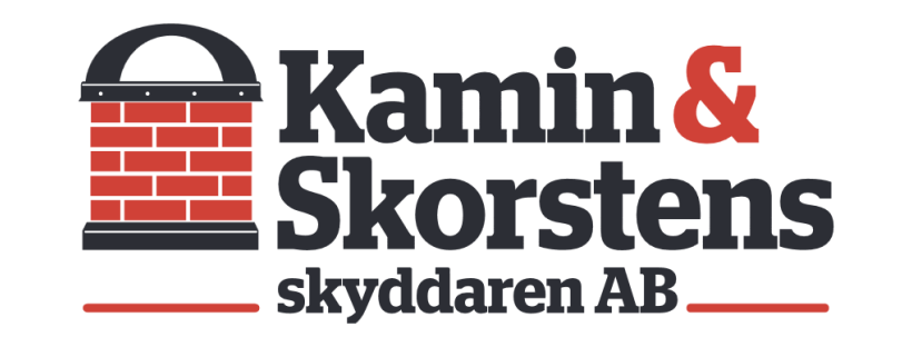 Kamin & Skorstensskyddaren i Sverige AB logotyp