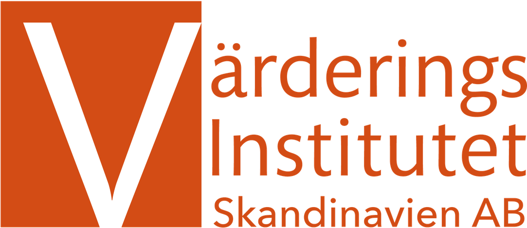 Värderingsinstitutet Mellansverige AB logotyp