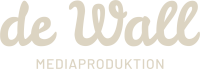 Stavbom de Wall Mediaproduktion AB logotyp