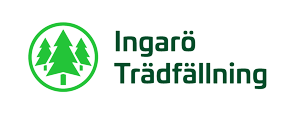 Ingarö Trädfällning AB logotyp