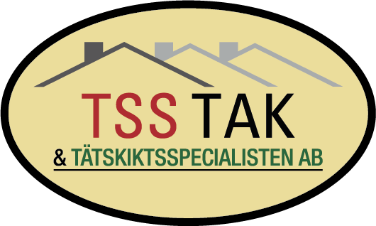 TSS Tak & Tätskiktsspecialisten AB logotyp