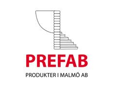 Prefab Produkter i Malmö AB logotyp