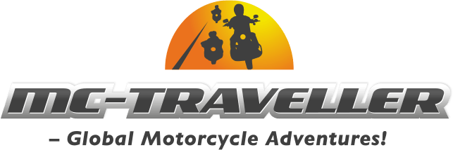 MC-Traveller i Stockholm AB logotyp