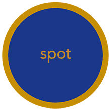 Spot i Malmö AB logotyp