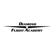Diamond Flight Academy Scandinavia AB logotyp