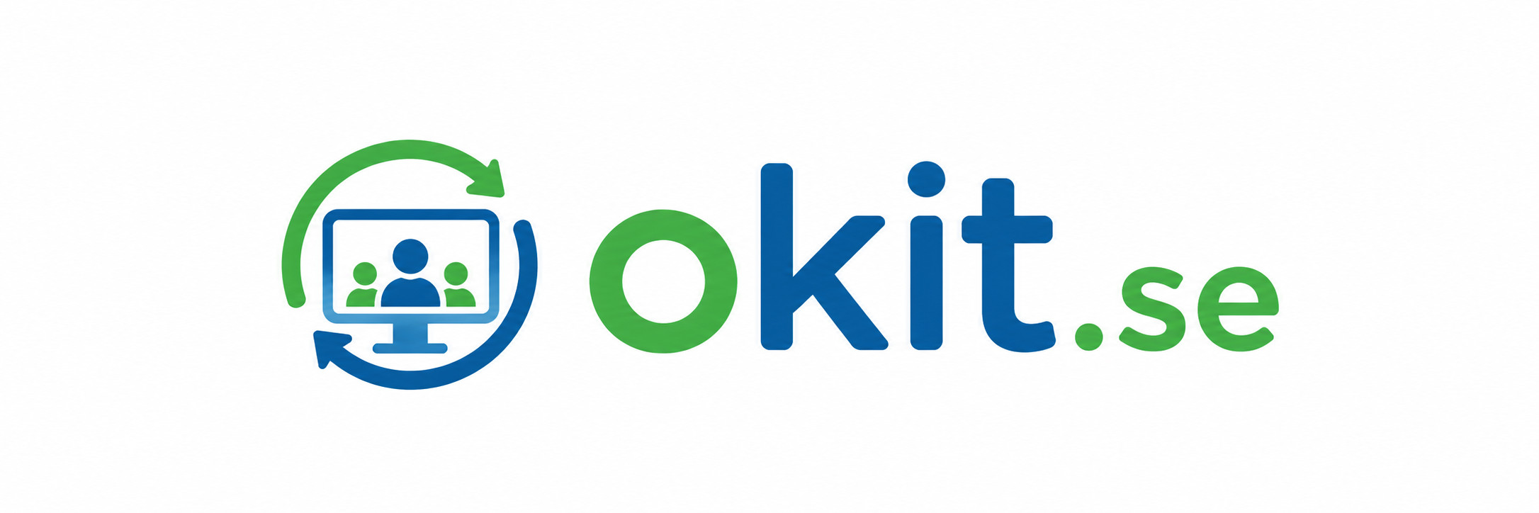 Okit Sverige AB logotyp