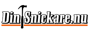 Din Snickare Skellefteå AB logotyp
