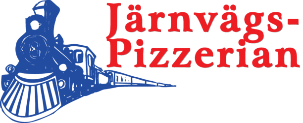 Järnvägspizzerian i Ljusdal AB logotyp