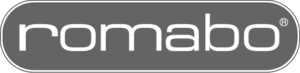 ROMABO SOLSKYDD AB logotyp