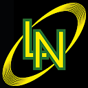 LN Solskydd AB logotyp