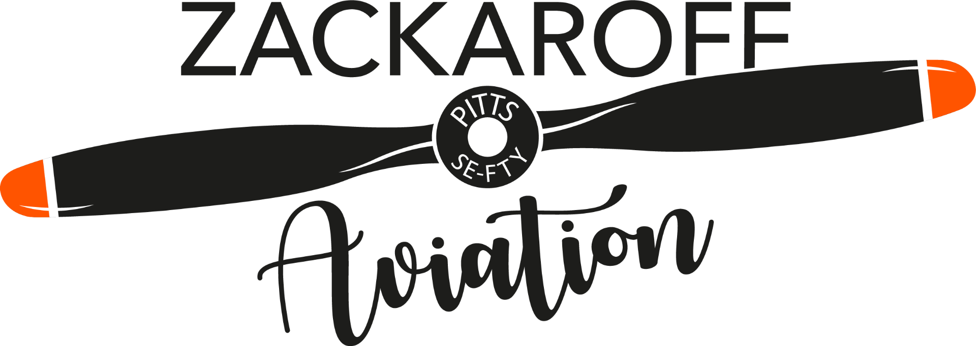 Zackaroff Aviation AB logotyp
