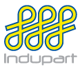 Indupart AB logotyp