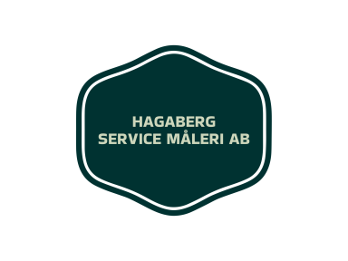 Hagabergs Måleri AB logotyp