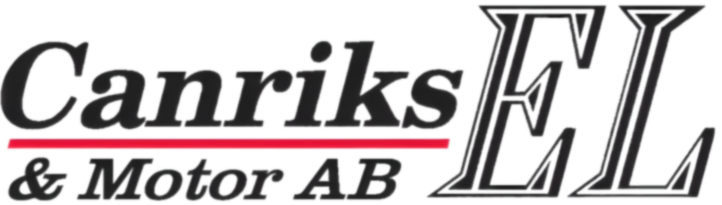 CANRIKS EL & MOTOR AB logotyp