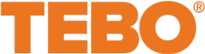 Tebo Byggtillbehör Aktiebolag logotyp