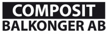 Compositbalkonger Fällfors AB logotyp