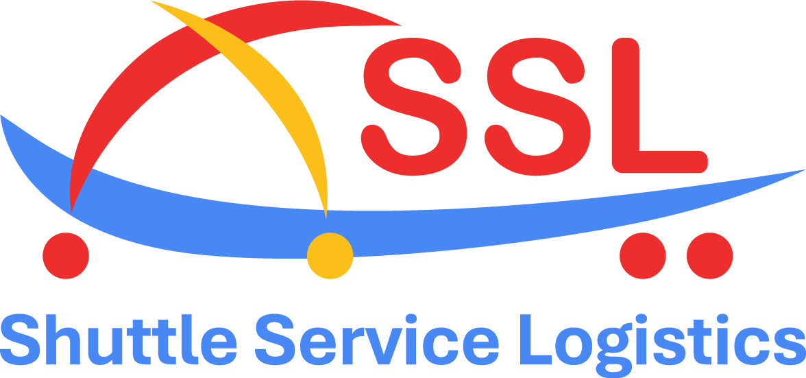 Shuttleservice Logistics i Malmö AB logotyp