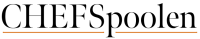 Chefspoolen i Sverige AB logotyp