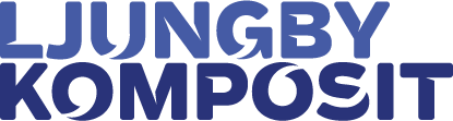 Ljungby Komposit AB logotyp