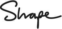 Shape Design & Produktion Sweden AB logotyp