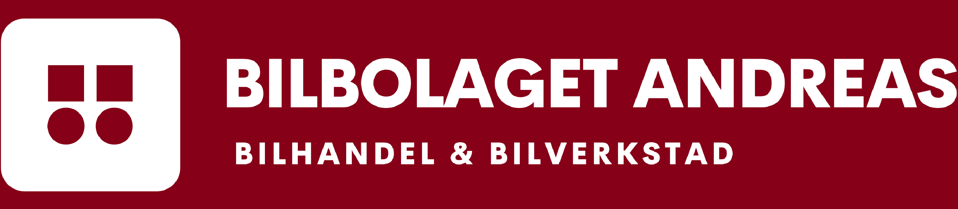 Bilbolaget Andreas AB logotyp
