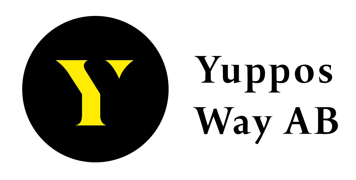 Yuppos Way AB logotyp