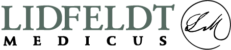 Lidfeldt Medicus AB logotyp