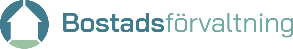 Bostadsförvaltning Sverige AB logotyp