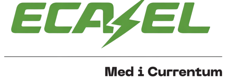 ECAEL AB logotyp