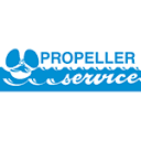 Propellerservice i Göteborg AB logotyp