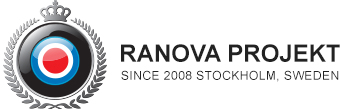Ranova Projekt AB logotyp