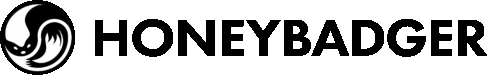 Honeybadger AB logotyp