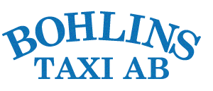 Bohlins Taxi AB logotyp