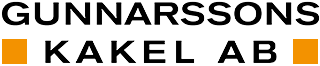 Gunnarssons Kakel AB logotyp