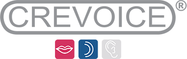 Crevoice AB logotyp