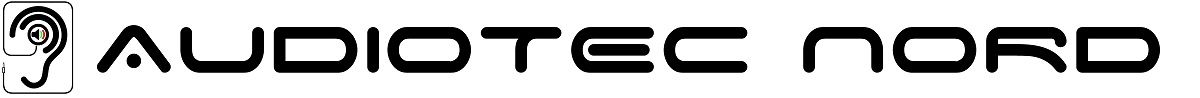 Audiotec nord AB logotyp